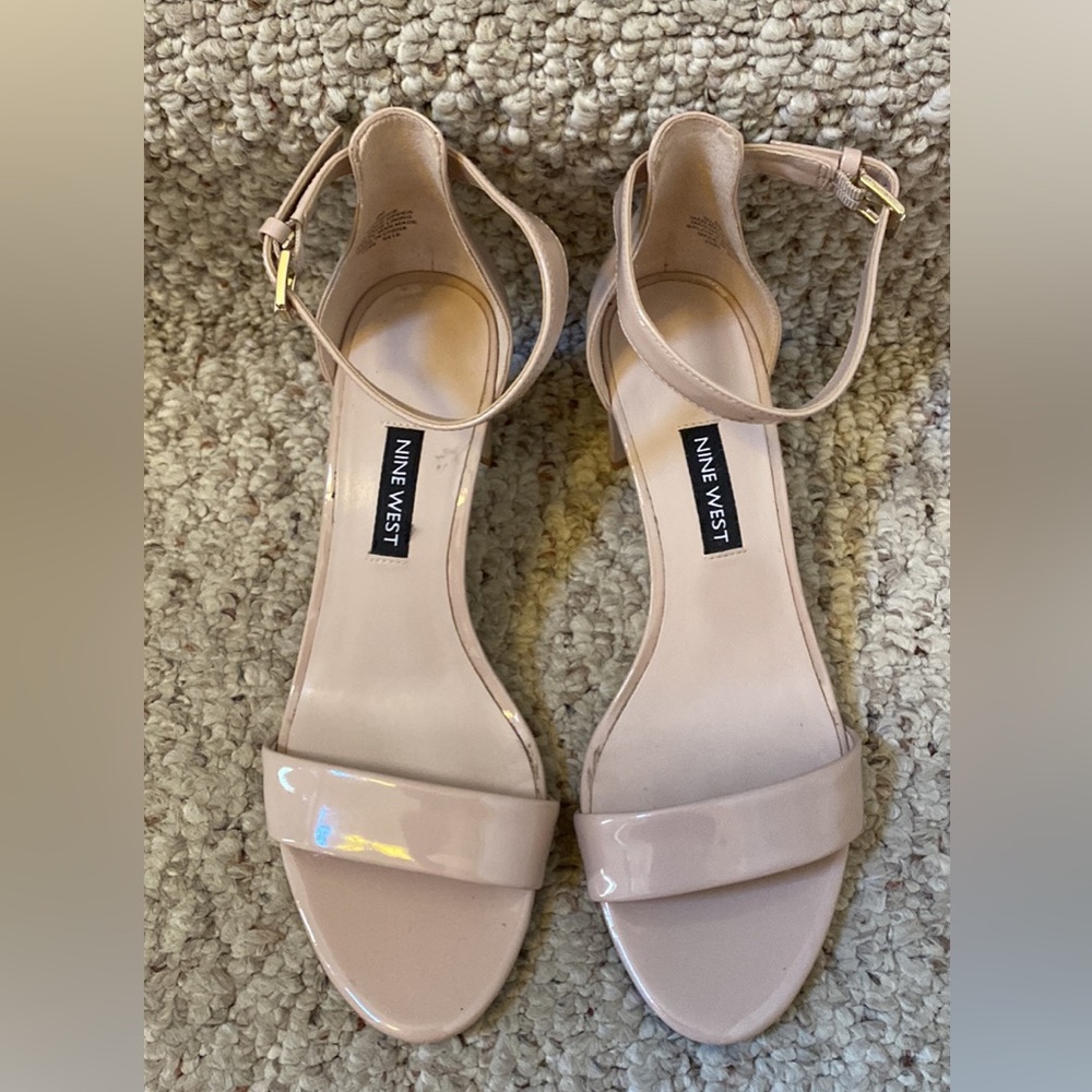 Nine West heels